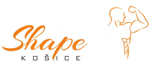 Fit 'n Shape Košice, InfraShape Horizontal logo